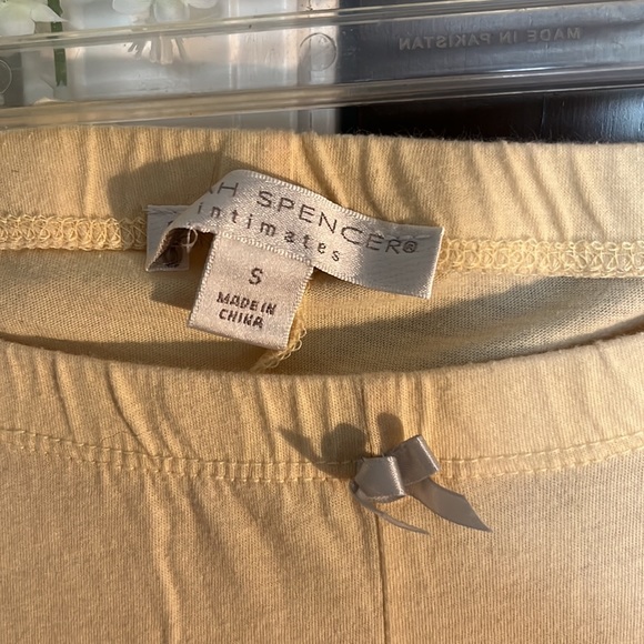 Sarah Spencer Intimates PJ Bottom Size Small - Picture 3 of 5